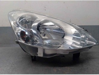 Recambio de faro derecho para peugeot partner kombi 1.6 referencia OEM IAM 89318001  5 PUERTAS