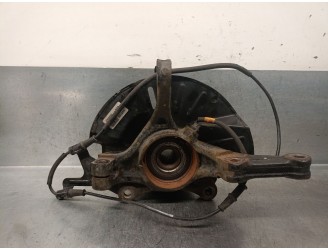 Recambio de mangueta delantera izquierda para kia rio iv (yb, sc, fb) 1.2 cvvt referencia OEM IAM 51715H8000 51715H8000 