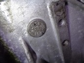 Recambio de caja cambios para peugeot 3008 1.2 12v e-thp / puretech referencia OEM IAM 20CA67 2859134 1611852780