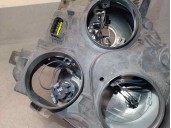 Recambio de faro derecho para peugeot partner kombi 1.6 referencia OEM IAM 89318001  5 PUERTAS