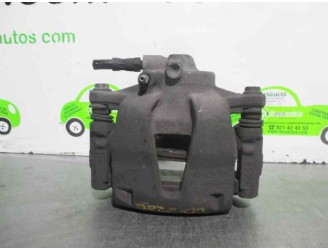 Recambio de pinza freno delantera derecha para peugeot bipper 1.4 hdi referencia OEM IAM Z0H5422 BOSCH