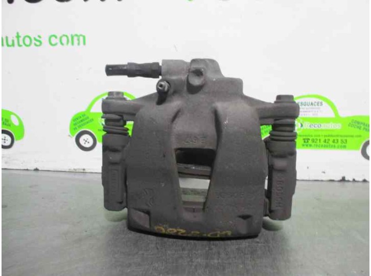 Replacement front right brake caliper for Peugeot Bipper 1.4 HDi OEM IAM reference Z0H5422 BOSCH