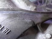 Recambio de caja cambios para peugeot 3008 1.2 12v e-thp / puretech referencia OEM IAM 20CA67 2859134 1611852780