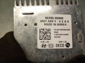 Recambio de modulo electronico para kia niro i (de) 1.6 gdi hybrid referencia OEM IAM 96390G5000 96390G5000 