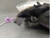 Recambio de faro derecho para peugeot partner kombi 1.6 referencia OEM IAM 89318001  5 PUERTAS