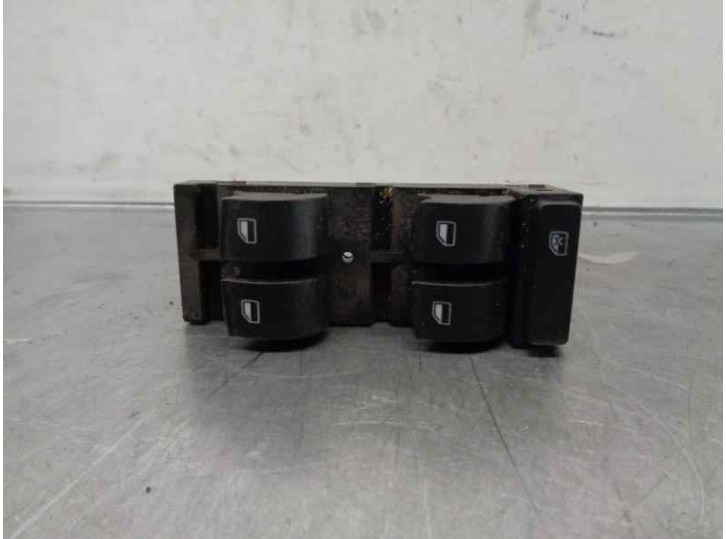 Recambio de mando elevalunas delantero izquierdo para audi a3 (8l) 1.6 referencia OEM IAM 4B0959851 