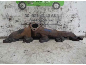 Recambio de colector escape para opel vectra b berlina 2.0 dti referencia OEM IAM 90500926  