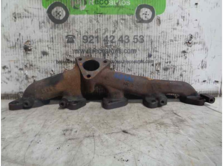 Recambio de colector escape para opel vectra b berlina 2.0 dti referencia OEM IAM 90500926  