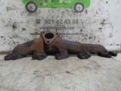 Recambio de colector escape para opel vectra b berlina 2.0 dti referencia OEM IAM 90500926  