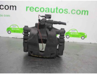 Replacement front left brake caliper for Peugeot Bipper 1.4 HDi OEM IAM reference ZOH5422 BOSCH