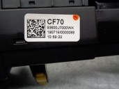 Recambio de warning para kia xceed 1.4 tgdi cat referencia OEM IAM 93600J7000  