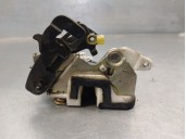 Recambio de cerradura puerta trasera derecha para kia joice 2.0 cat referencia OEM IAM 81420M2000  5 PUERTAS