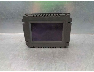 Replacement multifunction display for Opel Vectra C Saloon 3.0 V6 CDTi cat (Y 30 DT / LB5) OEM IAM reference 6591550302B 