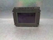 Replacement multifunction display for Opel Vectra C Saloon 3.0 V6 CDTi cat (Y 30 DT / LB5) OEM IAM reference 6591550302B 
