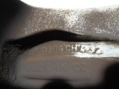 Recambio de llanta para peugeot 3008 1.2 12v e-thp / puretech referencia OEM IAM 9684880380 R167.0J16CH4-32 