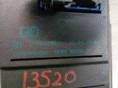 Replacement multifunction screen for Opel Vectra C Berlina 3.0 V6 CDTI CAT (Y 30 DT / LB5) OEM IAM reference 6591550302B 