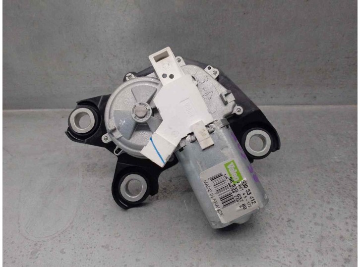 Recambio de motor limpia trasero para peugeot partner kombi 1.6 referencia OEM IAM 9683363780 53033412 VALEO