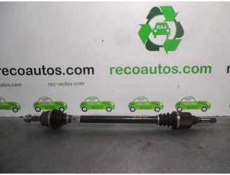 Recambio de transmision delantera derecha para peugeot bipper 1.4 hdi referencia OEM IAM 2219142  