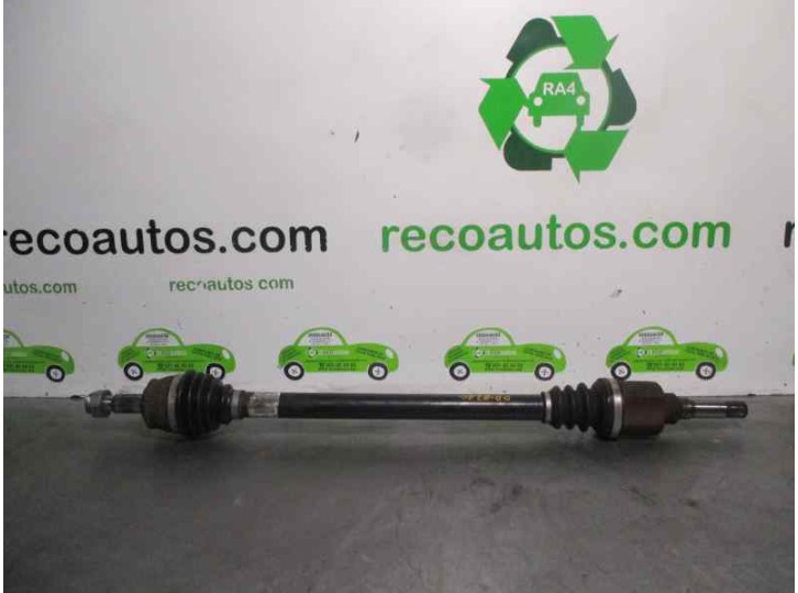 Recambio de transmision delantera derecha para peugeot bipper 1.4 hdi referencia OEM IAM 2219142  