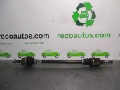 Recambio de transmision delantera derecha para peugeot bipper 1.4 hdi referencia OEM IAM 2219142  