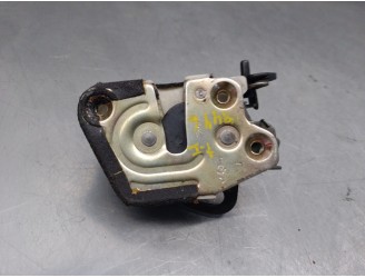 Recambio de cerradura puerta trasera izquierda para kia joice 2.0 cat referencia OEM IAM 81410M2000  5 PUERTAS