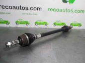 Recambio de transmision delantera derecha para peugeot bipper 1.4 hdi referencia OEM IAM 2219142  
