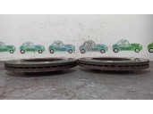 Recambio de disco freno delantero para opel vectra b berlina 2.0 dti referencia OEM IAM 569056 