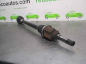 Recambio de transmision delantera derecha para peugeot bipper 1.4 hdi referencia OEM IAM 2219142  