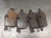 Recambio de pastillas de freno para opel vectra c berlina 3.0 v6 cdti cat (y 30 dt / lb5) referencia OEM IAM ATE