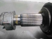 Recambio de transmision delantera derecha para peugeot bipper 1.4 hdi referencia OEM IAM 2219142  