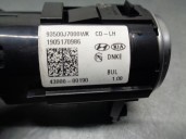 Recambio de boton start/stop para kia xceed 1.4 tgdi cat referencia OEM IAM 93500J7000 