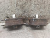 Recambio de pastillas de freno para opel vectra c berlina 3.0 v6 cdti cat (y 30 dt / lb5) referencia OEM IAM ATE