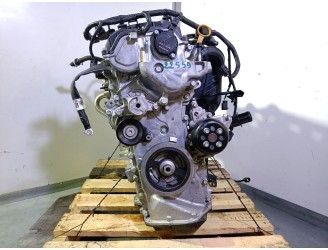 Replacement complete engine for Kia Rio IV (YB, SC, FB) 1.2 cvvt OEM IAM reference G4LF 65AQ108F00 ND218705