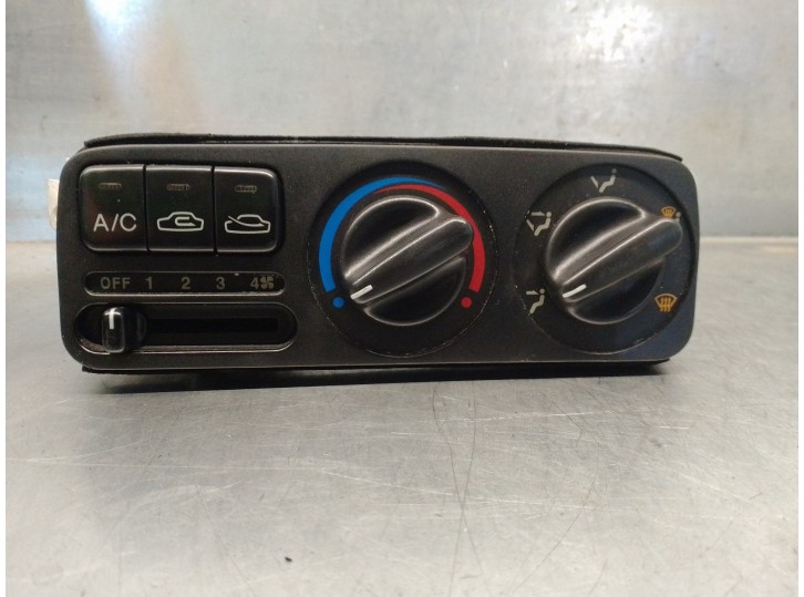 Recambio de mando calefaccion / aire acondicionado para kia joice 2.0 cat referencia OEM IAM 97250M3000 