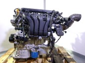 Recambio de motor completo para kia rio iv (yb, sc, fb) 1.2 cvvt referencia OEM IAM G4LF 65AQ108F00 ND218705