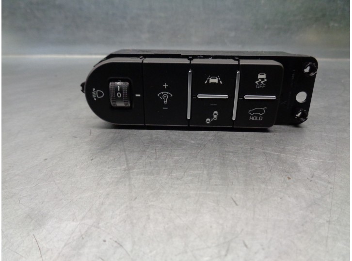 Recambio de mando multifuncion para kia xceed 1.4 tgdi cat referencia OEM IAM 93700J7AL0 