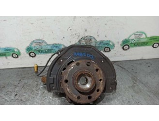 Recambio de mangueta delantera izquierda para opel vectra b berlina 2.0 dti referencia OEM IAM 90468577 