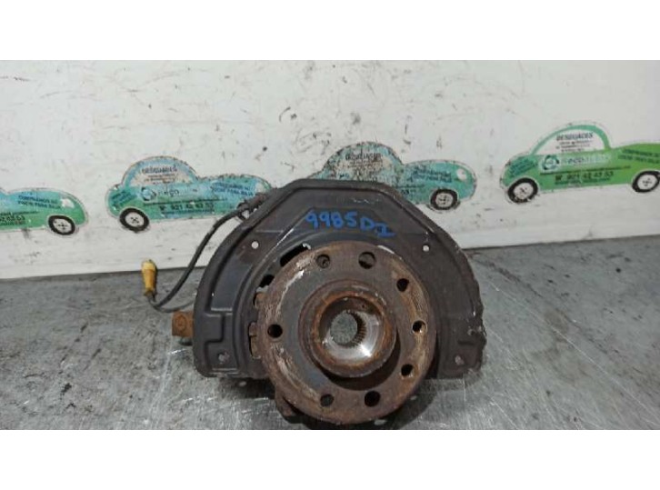 Recambio de mangueta delantera izquierda para opel vectra b berlina 2.0 dti referencia OEM IAM 90468577 