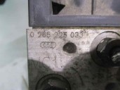 Recambio de abs para alfa romeo 147 (190) 2.0 16v cat referencia OEM IAM 46557538 0265225033 BOSCH