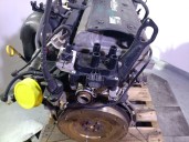 Recambio de motor completo para ford focus i (daw, dbw) 1.6 16v referencia OEM IAM FYDA 1113052 Y602626