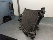 Replacement water radiator for Opel Vectra C Saloon 3.0 V6 CDTi CAT (Y 30 DT / LB5) OEM IAM reference 