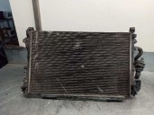 Recambio de radiador agua para opel vectra c berlina 3.0 v6 cdti cat (y 30 dt / lb5) referencia OEM IAM 