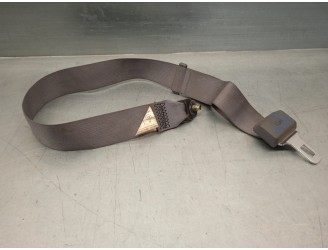 Recambio de cinturon seguridad trasero central para nissan pick-up (d22) 2.5 16v turbodiesel cat referencia OEM IAM 88850VK400 G
