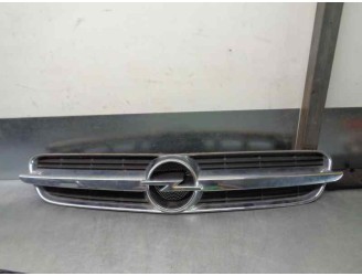 Replacement front grille for Opel Vectra C Saloon 3.0 V6 CDTI CAT (Y 30 DT / LB5) OEM IAM reference 464192822 464192822 