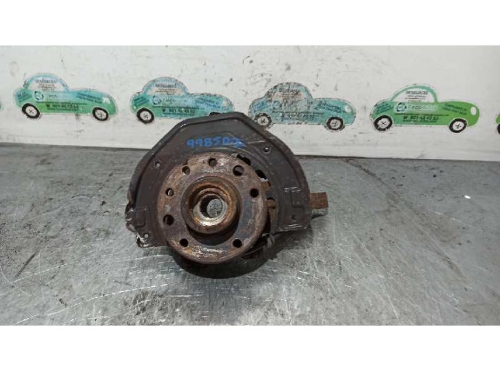 Recambio de mangueta delantera derecha para opel vectra b berlina 2.0 dti referencia OEM IAM 90468578 
