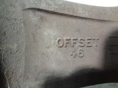 Recambio de llanta para kia joice 2.0 cat referencia OEM IAM 52910M3000 R145.5JJX14OFFSET46 ALUMINIO 6P