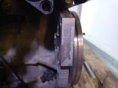 Recambio de motor completo para ford focus i (daw, dbw) 1.6 16v referencia OEM IAM FYDA 1113052 Y602626