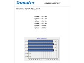 Recambio de motor completo para kia rio iv (yb, sc, fb) 1.2 cvvt referencia OEM IAM G4LF 65AQ108F00 ND218705