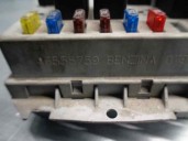 Recambio de caja reles / fusibles para alfa romeo 147 (190) 2.0 16v cat referencia OEM IAM 46558759  