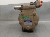 Replacement air conditioning compressor for Hyundai Elantra (XD) 1.6 16V CAT OEM IAM reference 977012D500 1604013500 